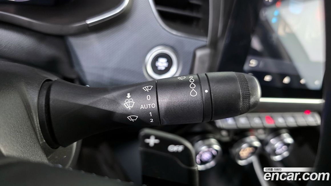 Renault-KoreaSamsung XM3 2020