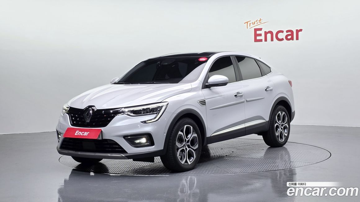 Renault-KoreaSamsung XM3 2020