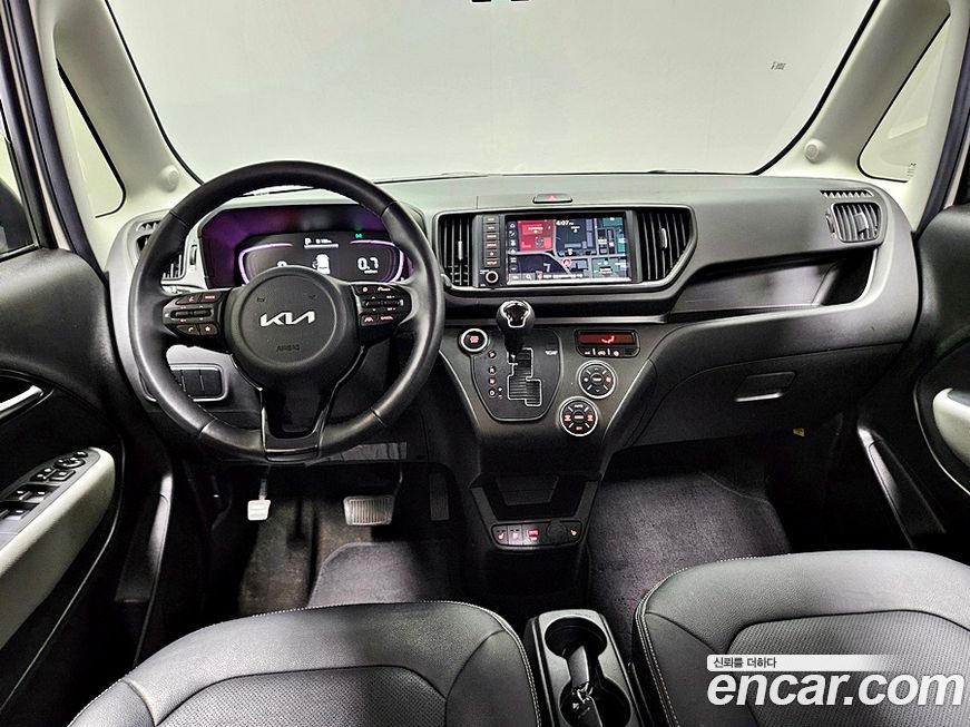 Kia RAY 2023