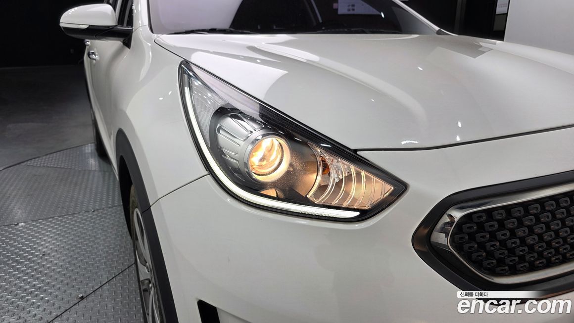 Kia Niro 2017
