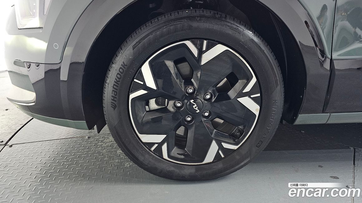 Kia Niro 2023