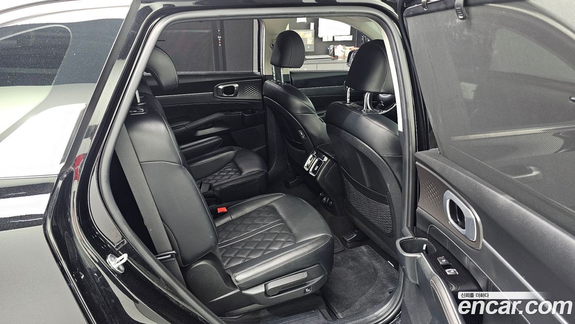 Kia Sorento 2023