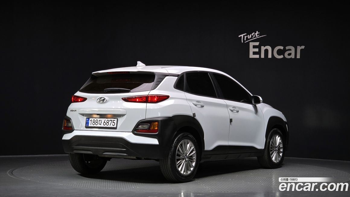 Hyundai Kona 2020