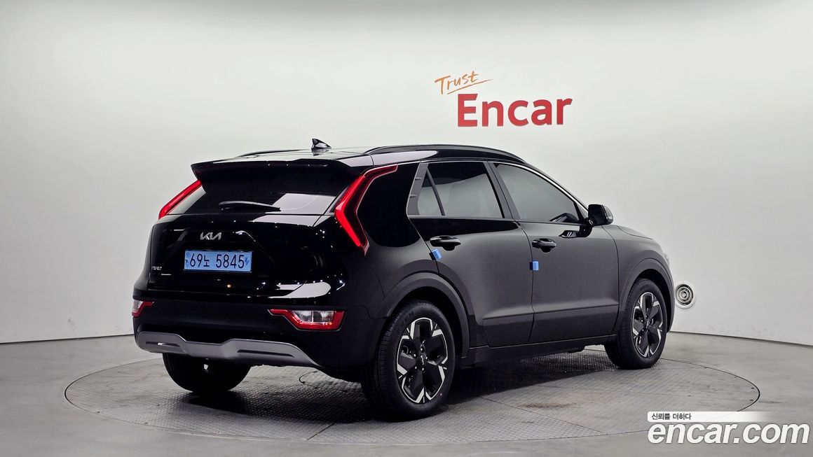 Kia Niro 2024
