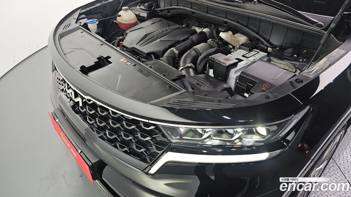 Kia Sorento 2023