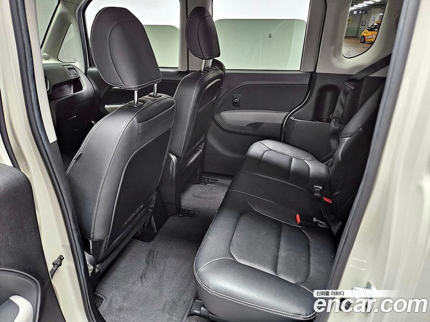 Kia RAY 2023