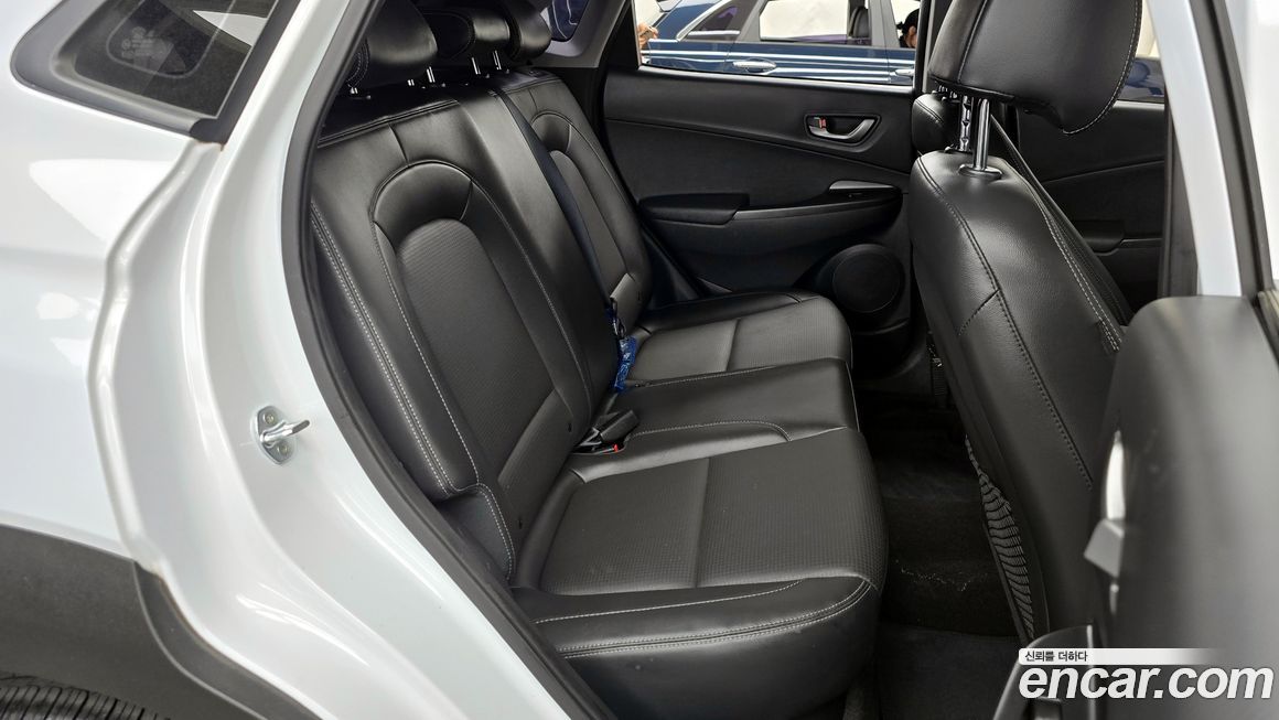 Hyundai Kona 2020