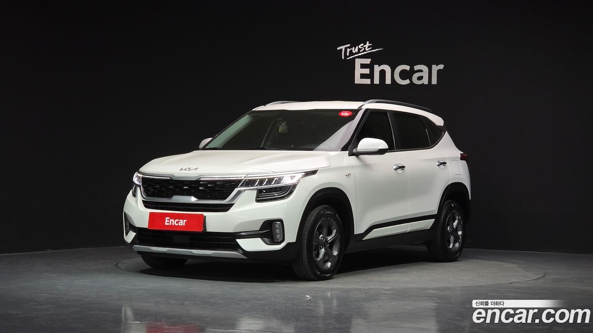 Kia Seltos 2023