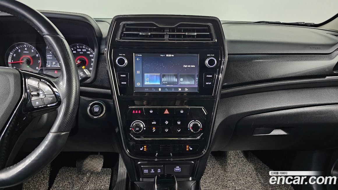 KG_Mobility_Ssangyong TIBOLI 2022