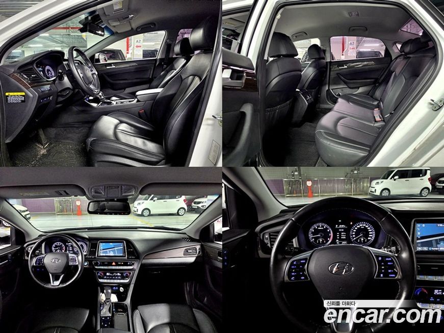 Hyundai Sonata 2018