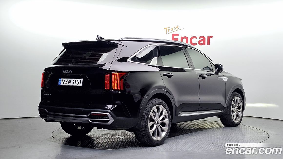 Kia Sorento 2023
