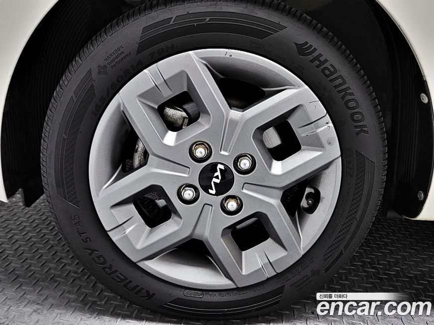 Kia RAY 2023