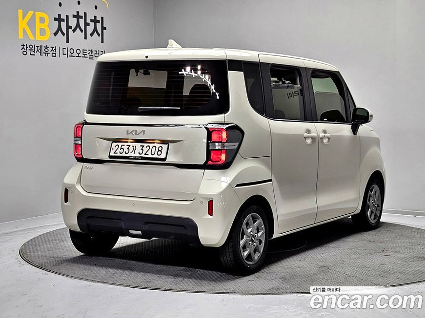Kia RAY 2023
