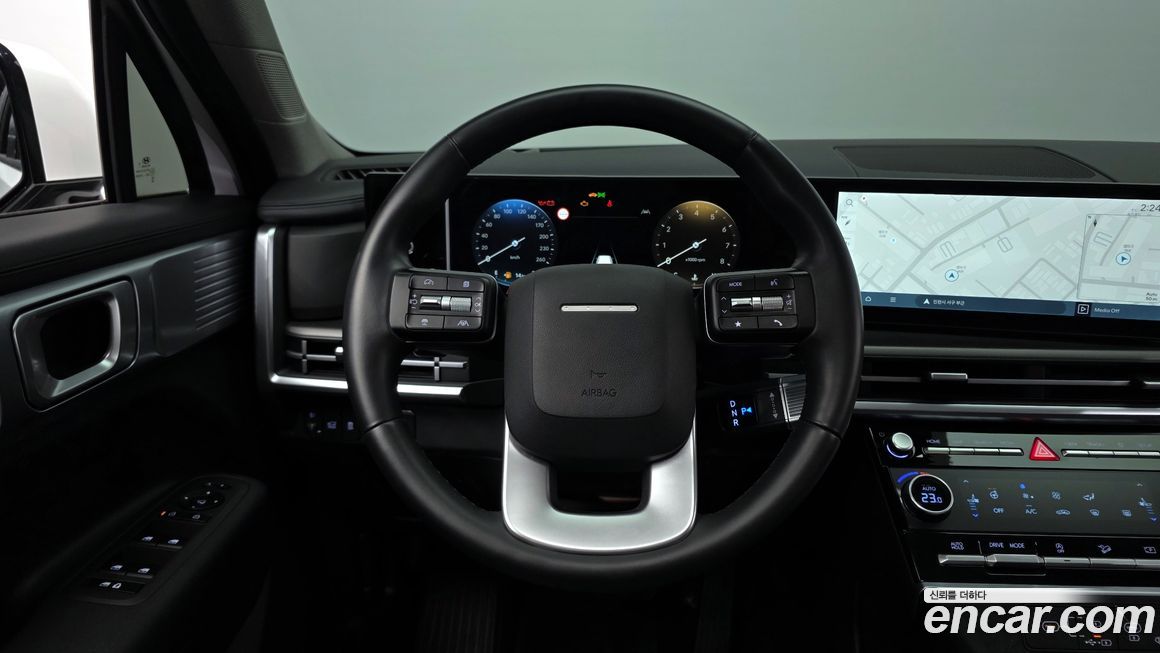 Hyundai Santafe 2024