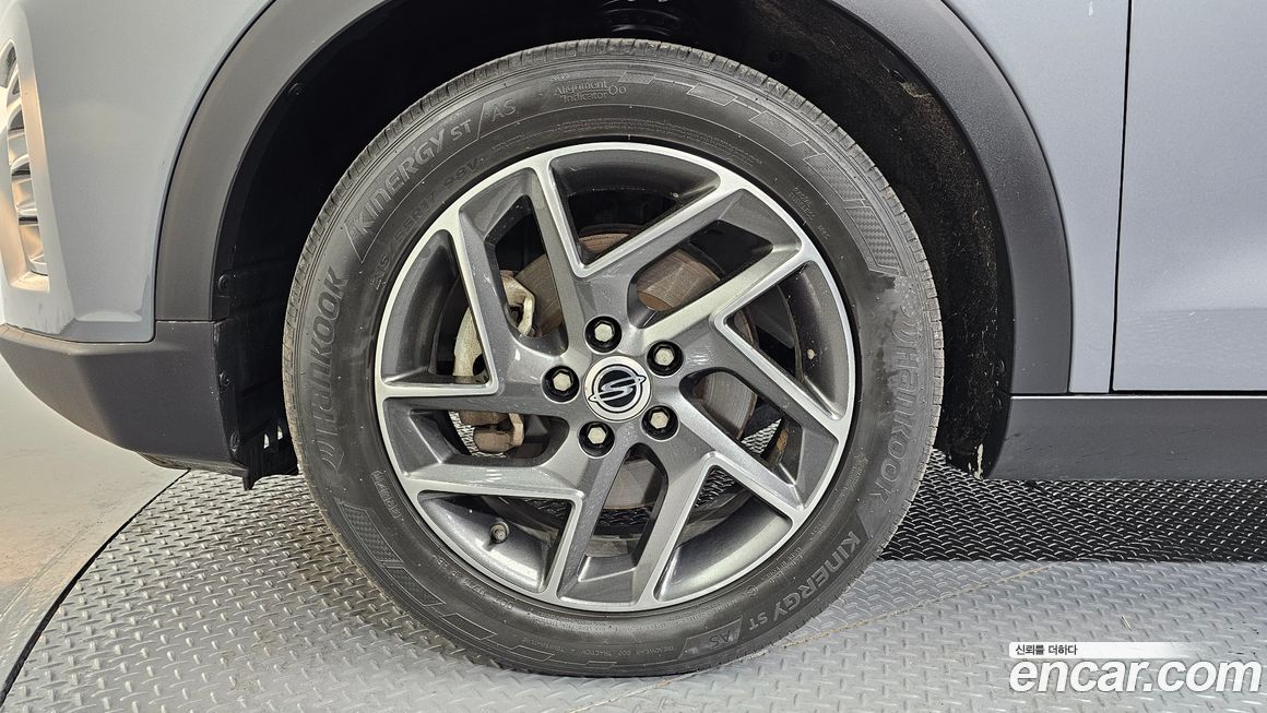 KG_Mobility_Ssangyong TIBOLI 2022