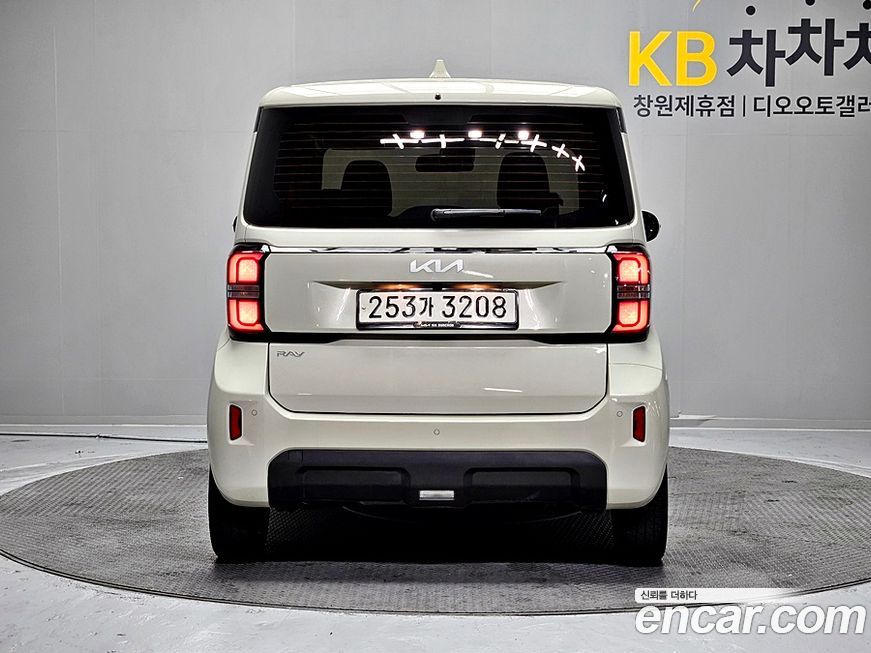 Kia RAY 2023