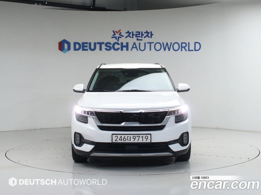 Kia Seltos 2023