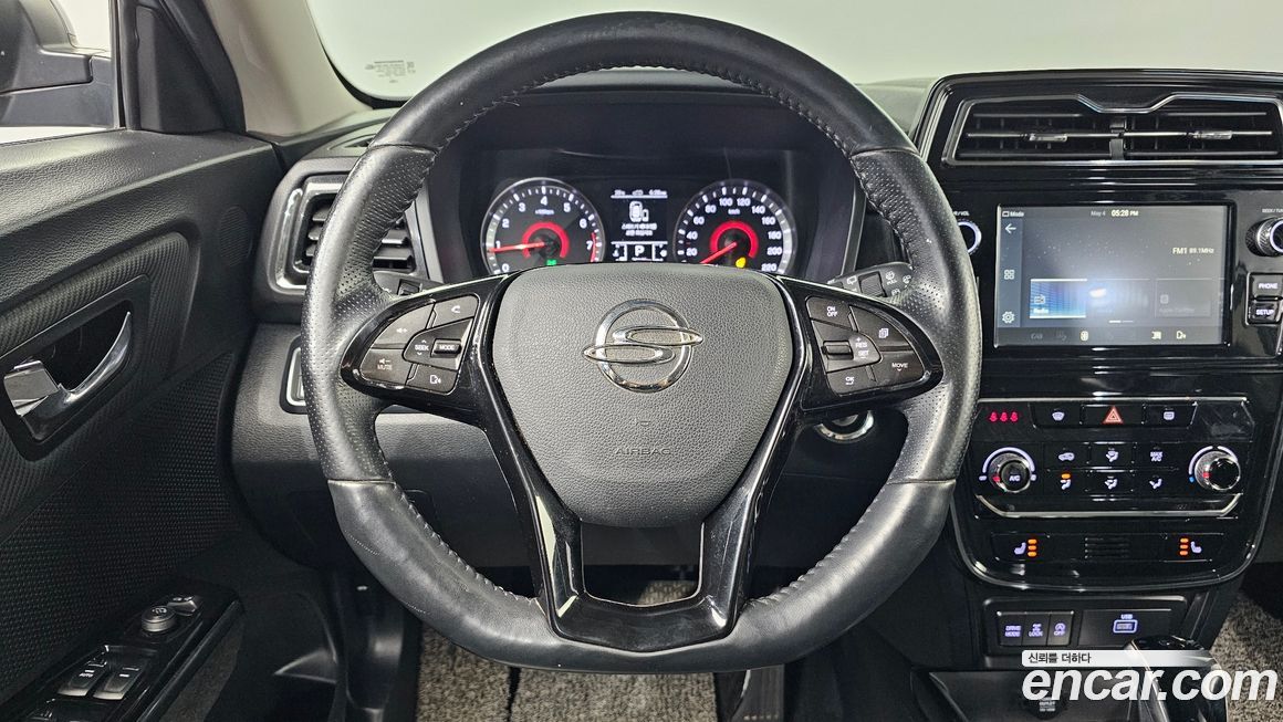 KG_Mobility_Ssangyong TIBOLI 2022