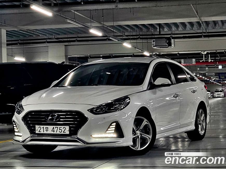 Hyundai Sonata 2018