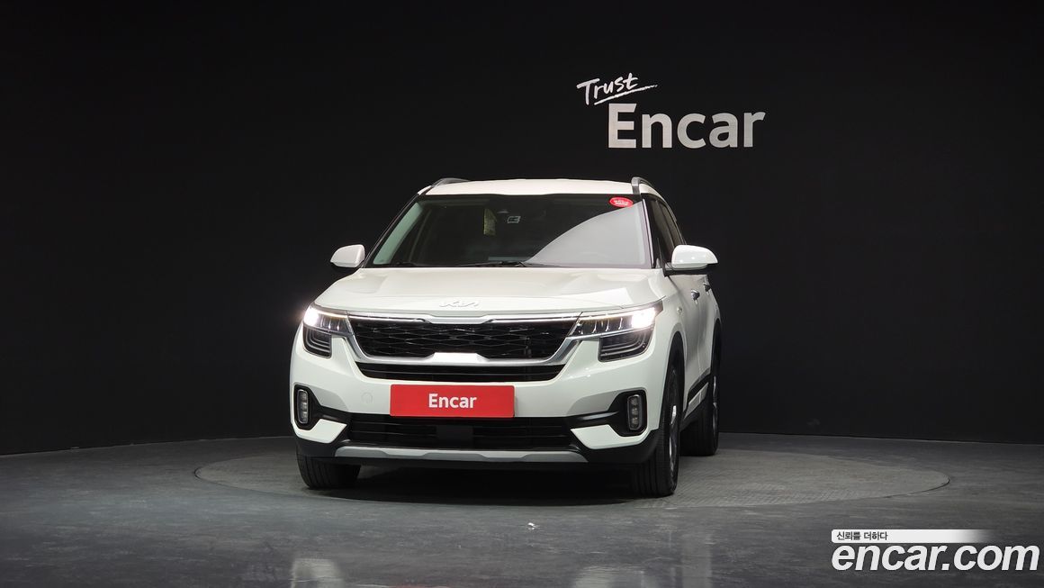 Kia Seltos 2023
