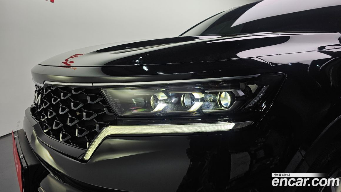Kia Sorento 2023