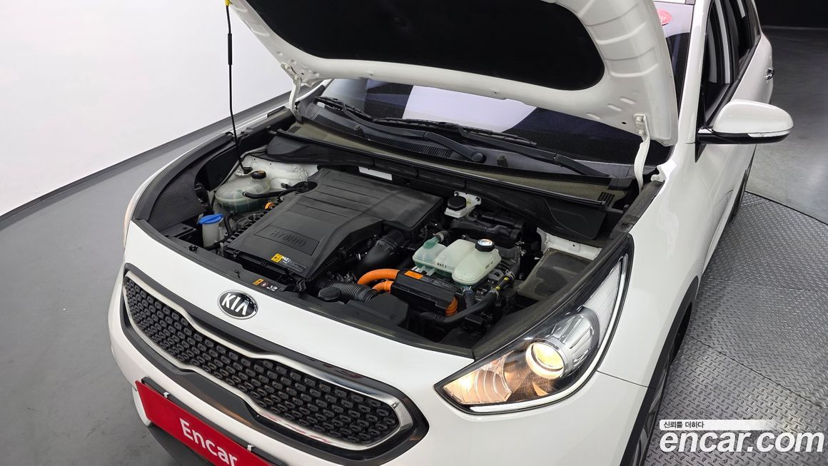 Kia Niro 2017