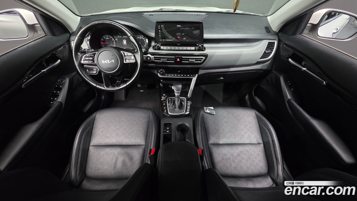 Kia Seltos 2023