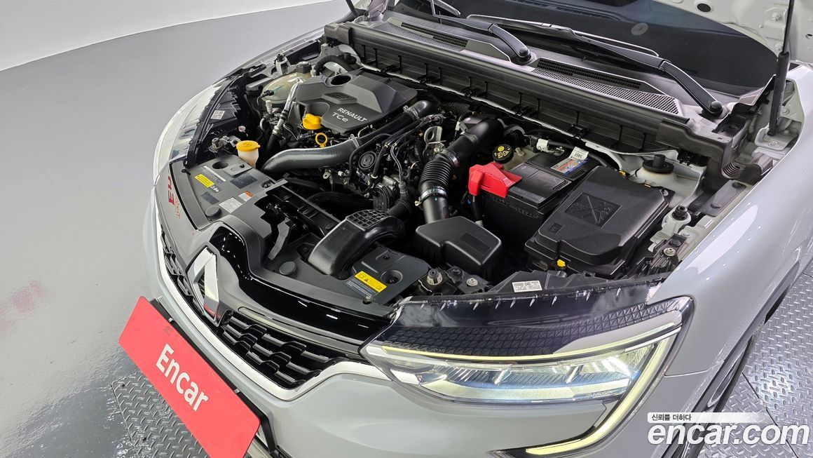 Renault-KoreaSamsung XM3 2020