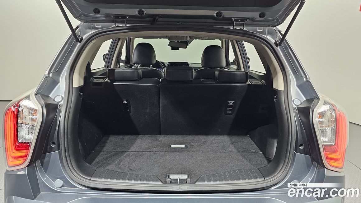KG_Mobility_Ssangyong TIBOLI 2022