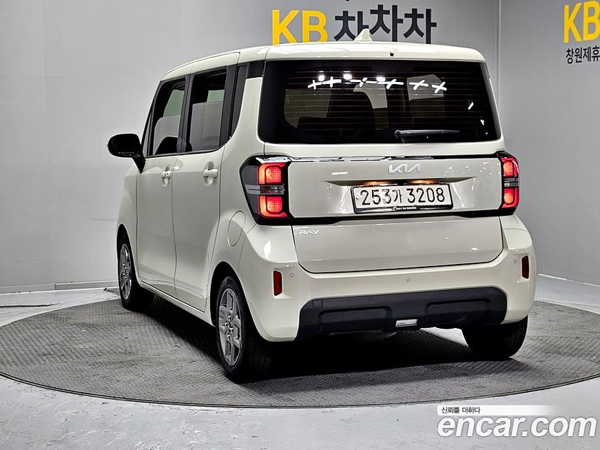 Kia RAY 2023