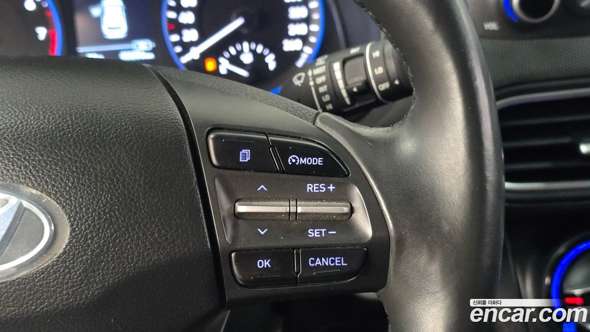 Hyundai Kona 2020