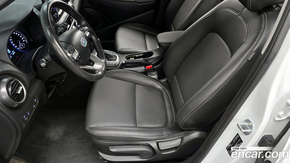 Hyundai Kona 2020