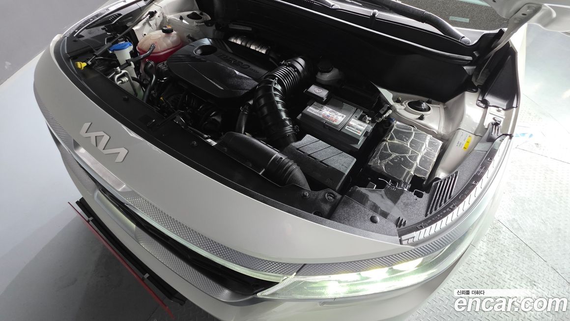 Kia Seltos 2023