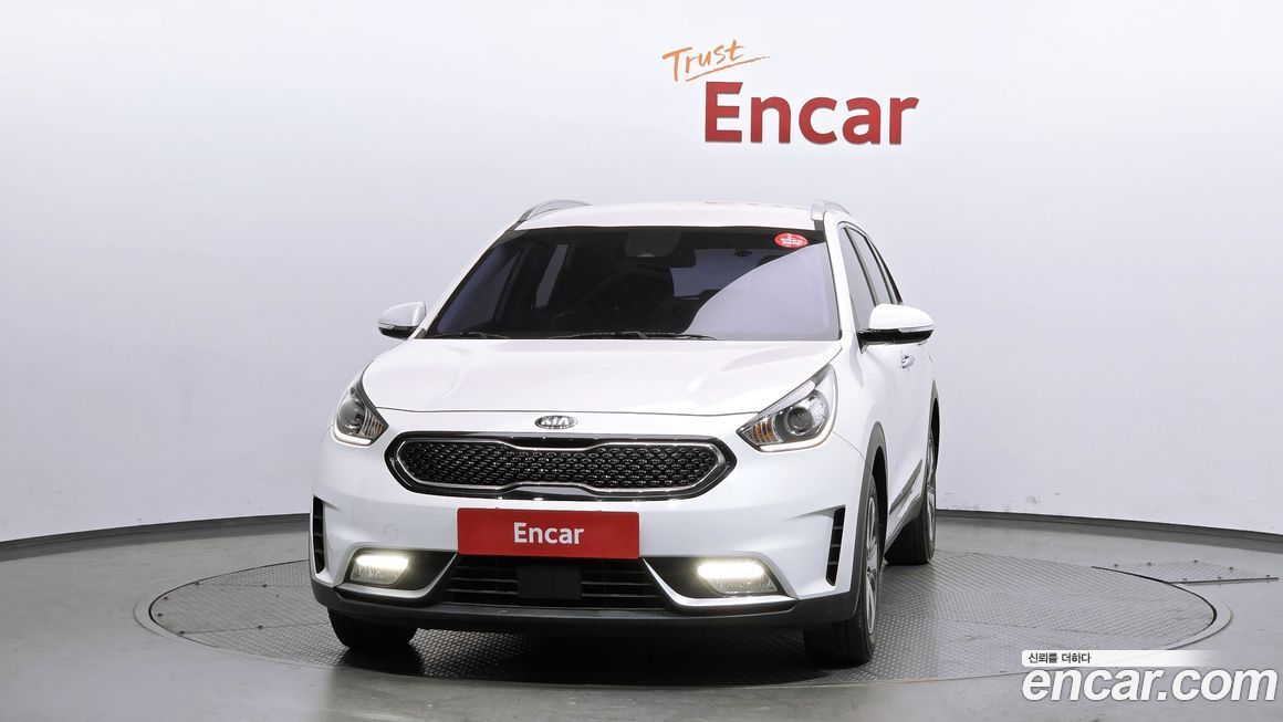 Kia Niro 2017