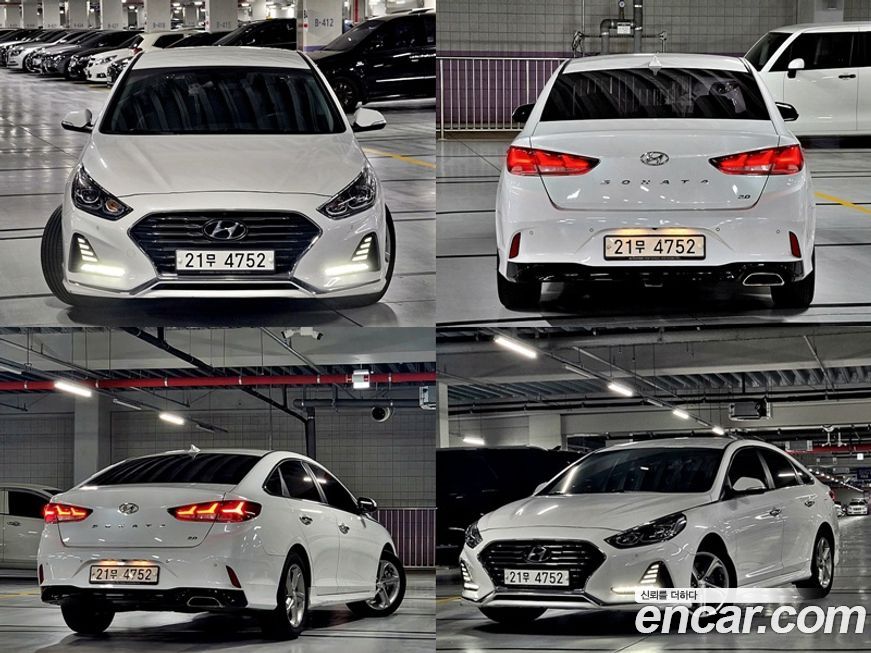 Hyundai Sonata 2018