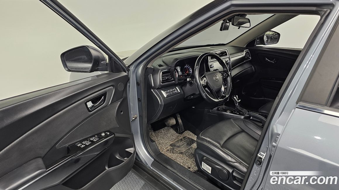 KG_Mobility_Ssangyong TIBOLI 2022