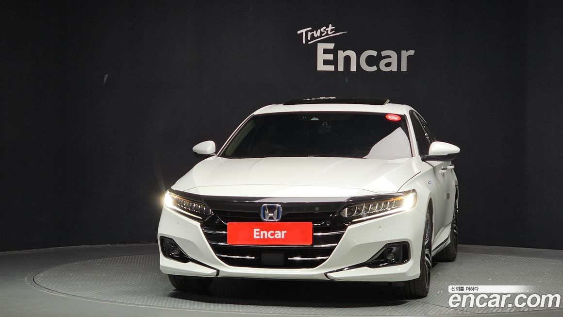 Honda Accord 2021