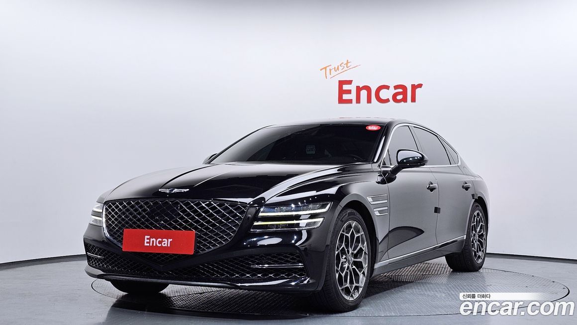 Genesis G80 2021