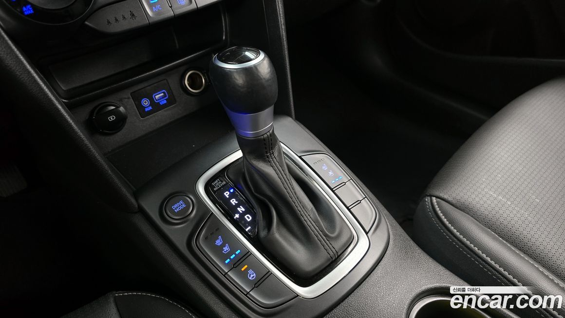 Hyundai Kona 2020