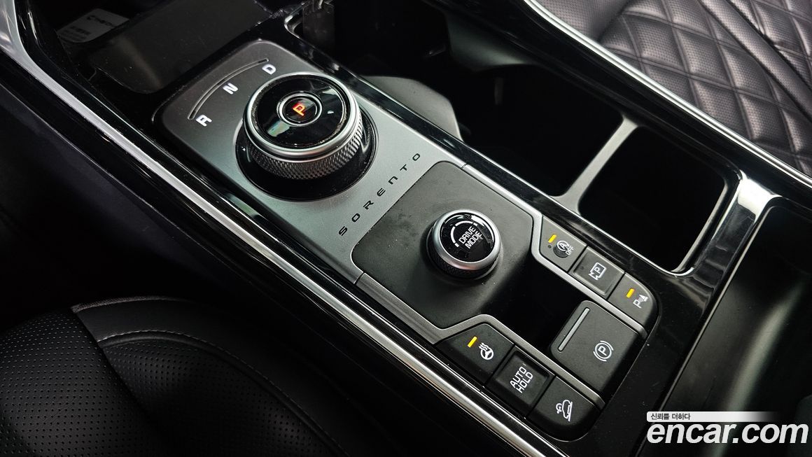 Kia Sorento 2023