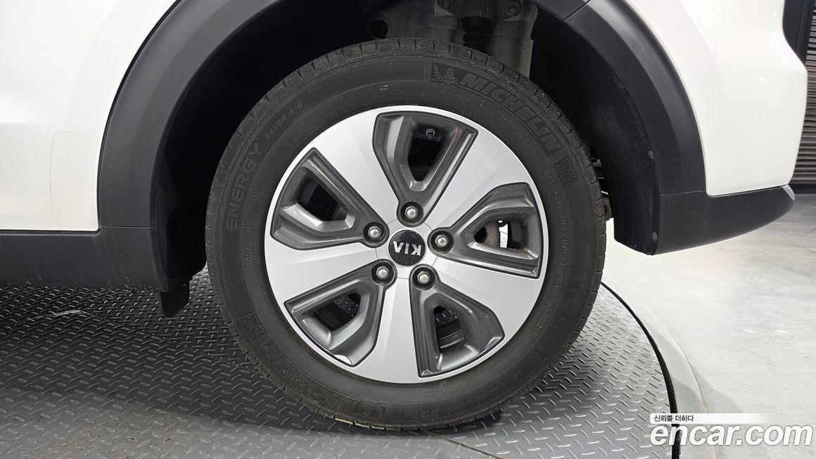Kia Niro 2017