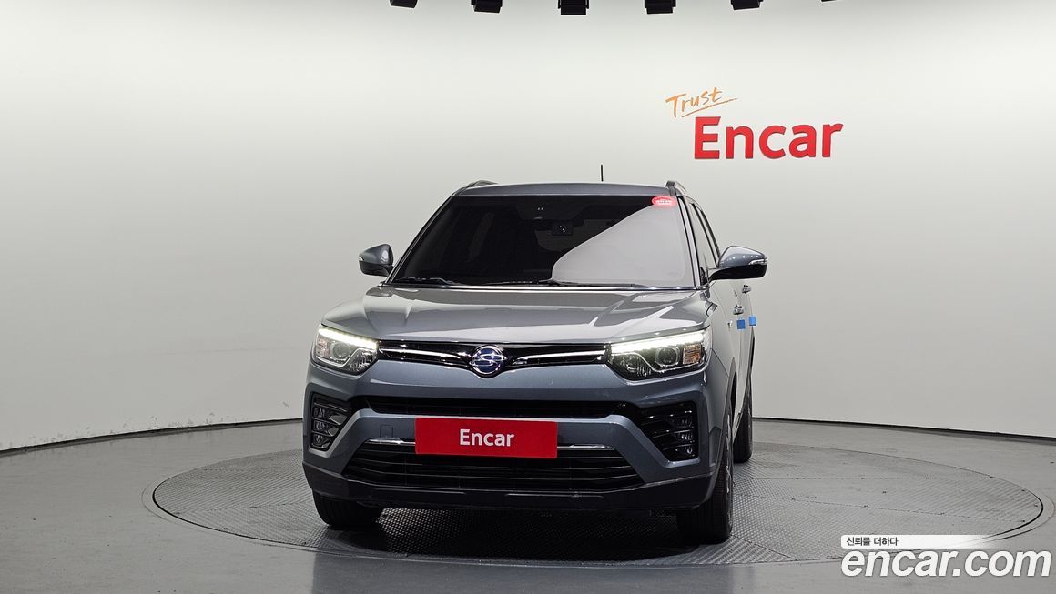 KG_Mobility_Ssangyong TIBOLI 2022