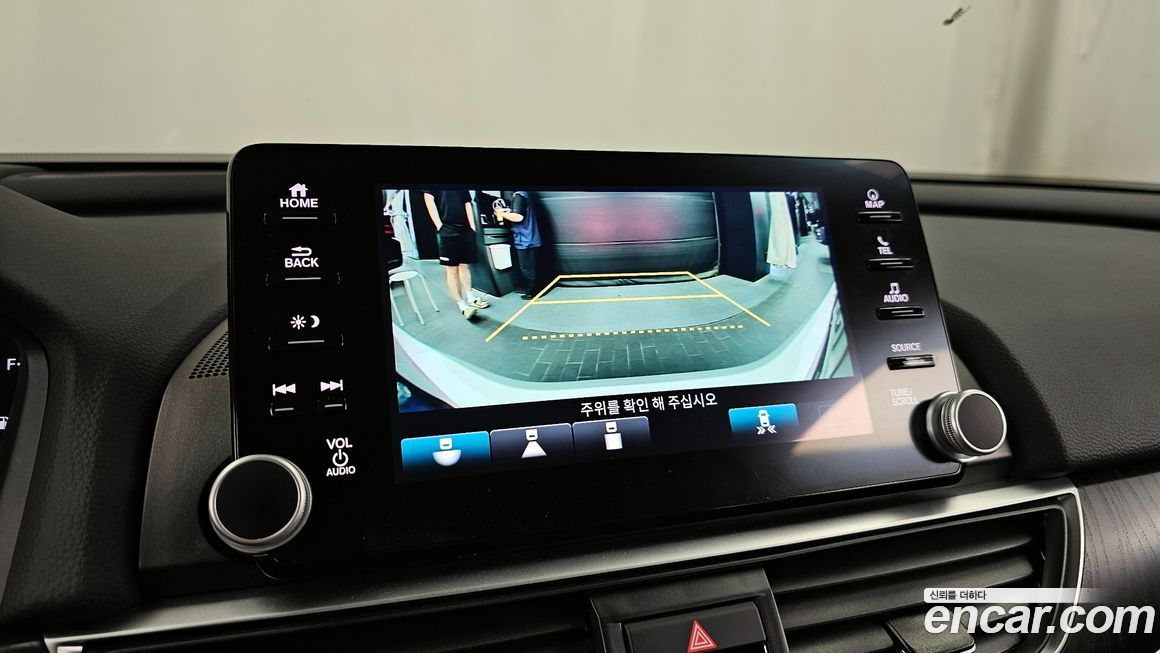 Honda Accord 2021