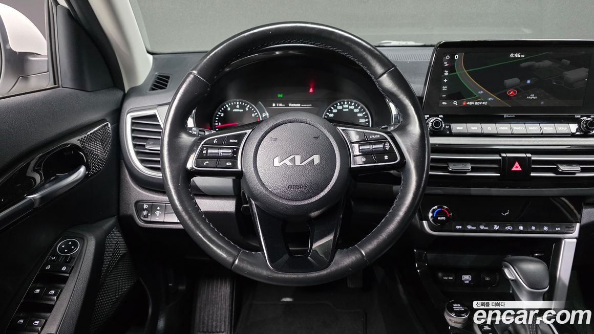 Kia Seltos 2023