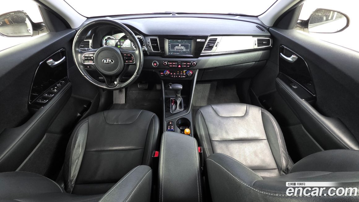 Kia Niro 2017