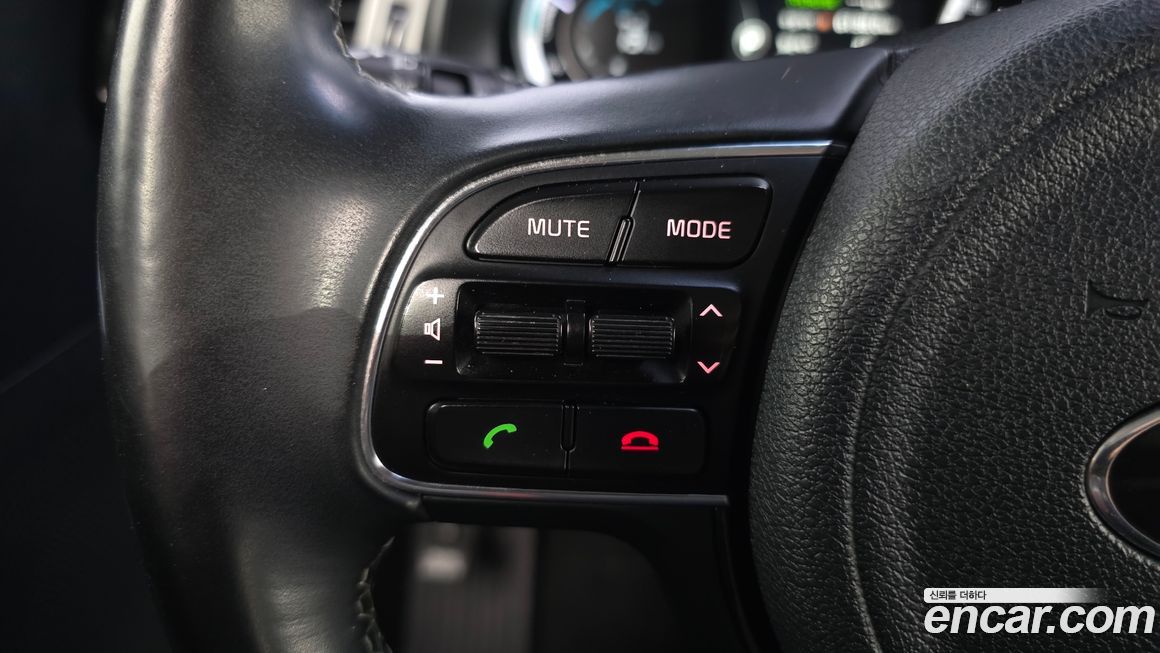 Kia Niro 2017