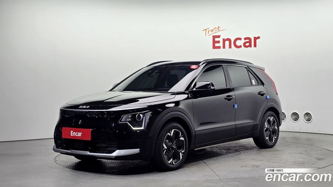 Kia Niro 2024