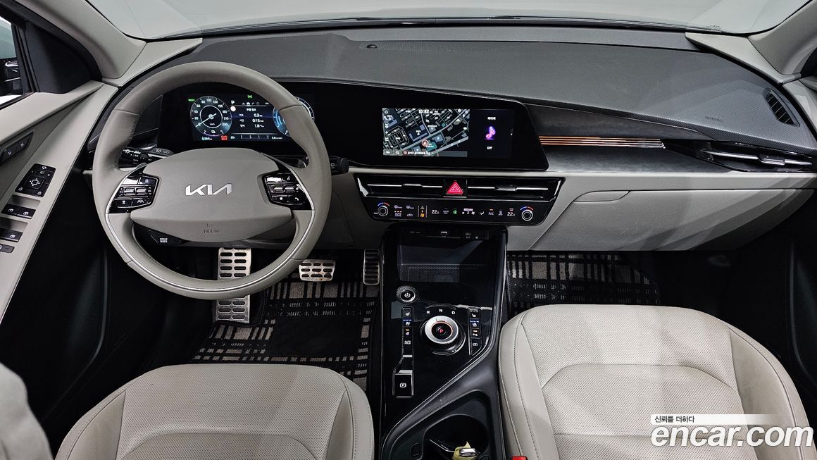Kia Niro 2023