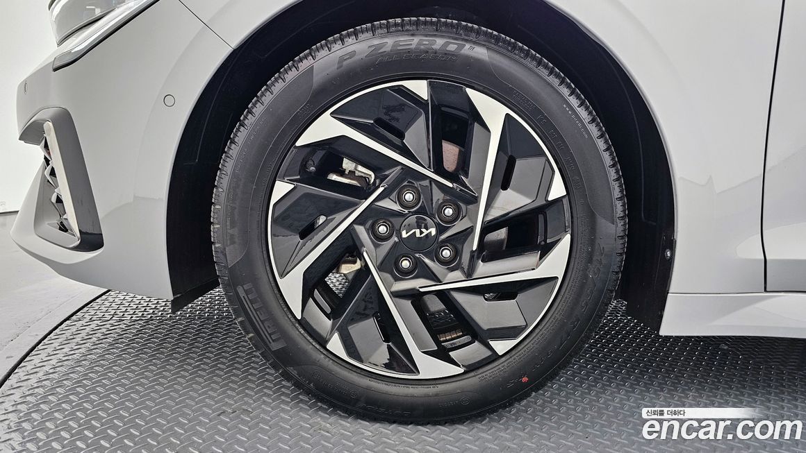 Kia K5 2024