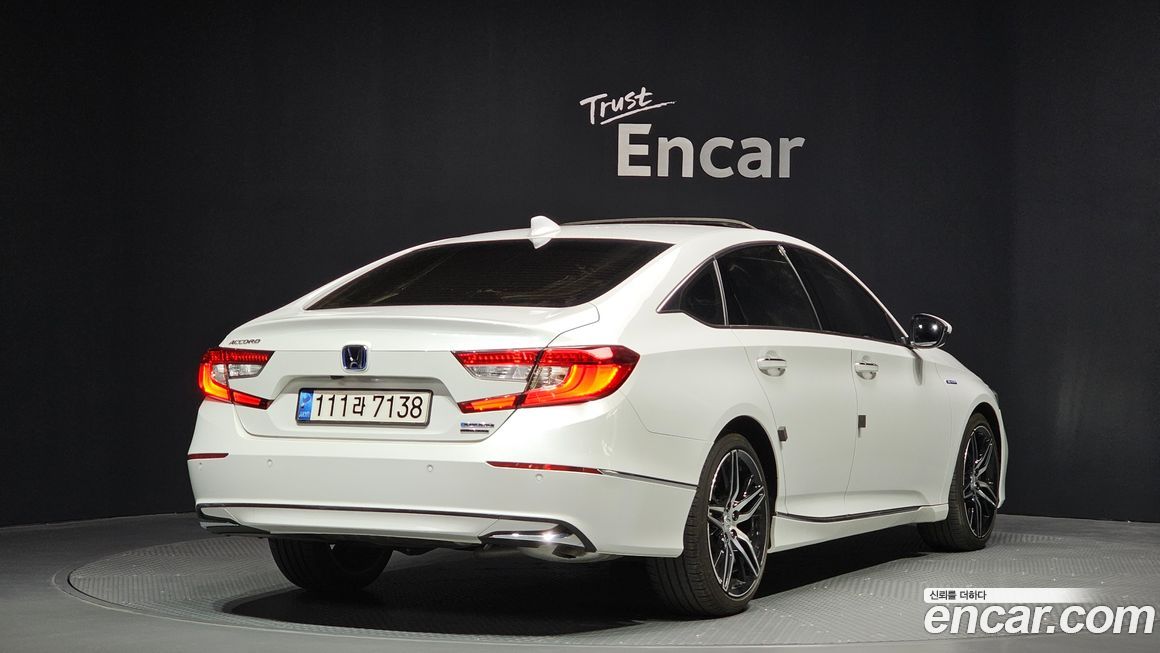 Honda Accord 2021